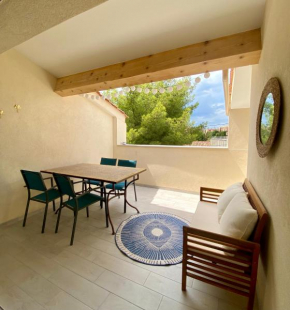 Beau duplex marseillais très lumineux